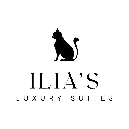 Ilia'S Luxury Suites - Adults Only 西洛卡特伦 外观 照片